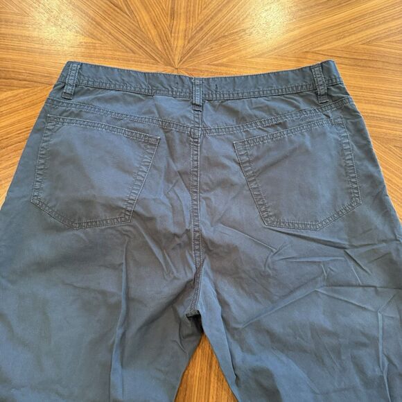 John Varvatos Pants Size 36 x 30 100% Cotton - Picture 7 of 9